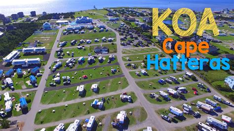 RV Campgrounds Cape Hatteras NC: Best Spots for Your Trip