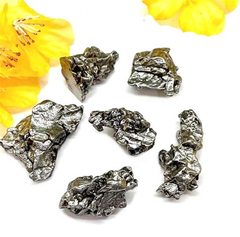 Buy Genuine Meteorite Rock | Campo de Cielo - Talk to Crystals