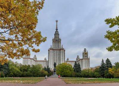 莫斯科大学留学：教你如何留学俄罗斯最好的大学「环俄留学」