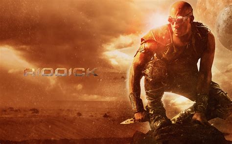 Riddick Wallpapers - Wallpaper Cave