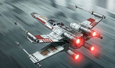 Download Star Wars X-Wing Fighter Wallpaper | Wallpapers.com