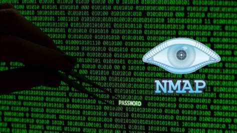 Nmap Vulnerability Scan 的图像结果