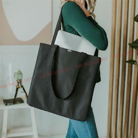 The Best Tote Bags for Work Laptop - NW Canvas Industry