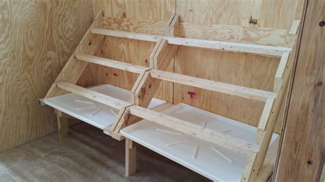 How High Should a Roost Be in a Chicken Coop? Your Ultimate Guide to ...