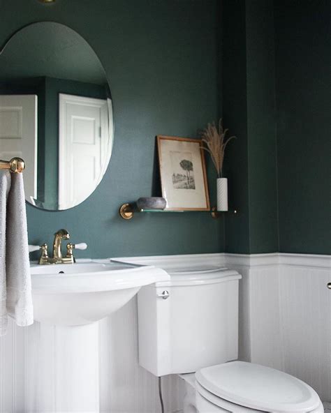 Best Green Bathroom Paint Colors at Isaac Oppen blog
