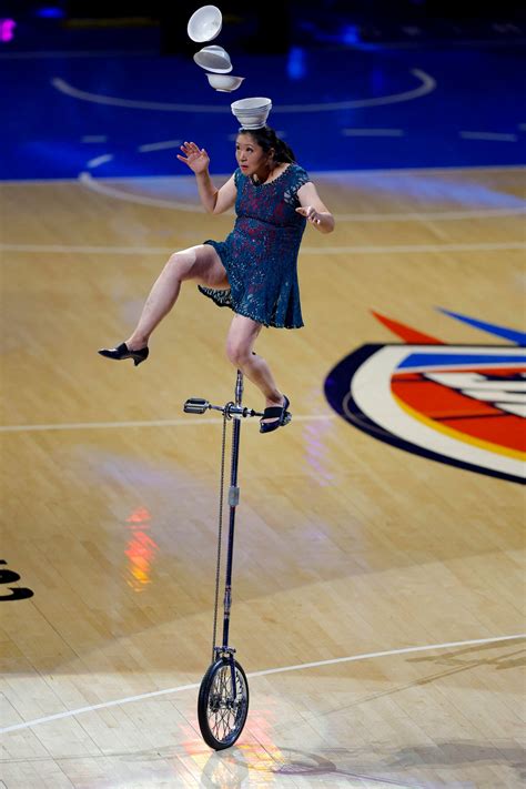 Red Panda, popular unicycle performer, released from hospital after ...
