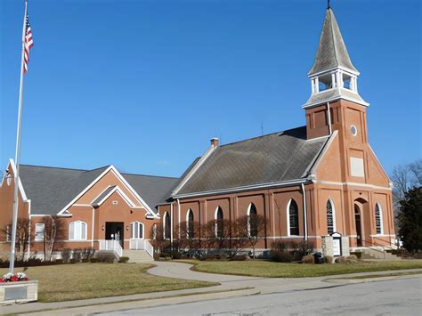 About | St. John's UCC Penntown