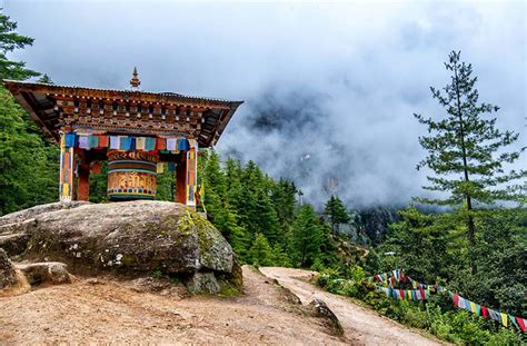 Most charming monasteries in Bhutan