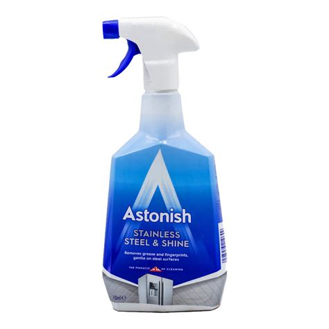 ASTONISH | Mleczko do czyszczenia z wybielaczem | Wizaż24