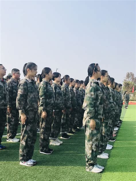军事基础训练，一切从基本做起-天津自强小孩军训夏令营「图片」
