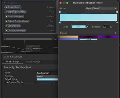 Image result for Unity Gradient Class