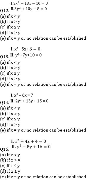 IBPS RRB Prelims Quantitative Aptitude Practice Set-25th September
