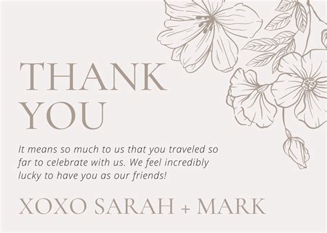 Printable Thank You Cards For Business - udlvirtual.esad.edu.br