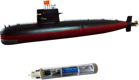 HOOBEN ARKMODEL 1:72 Song-Class Submarine Model Ship with India | Ubuy