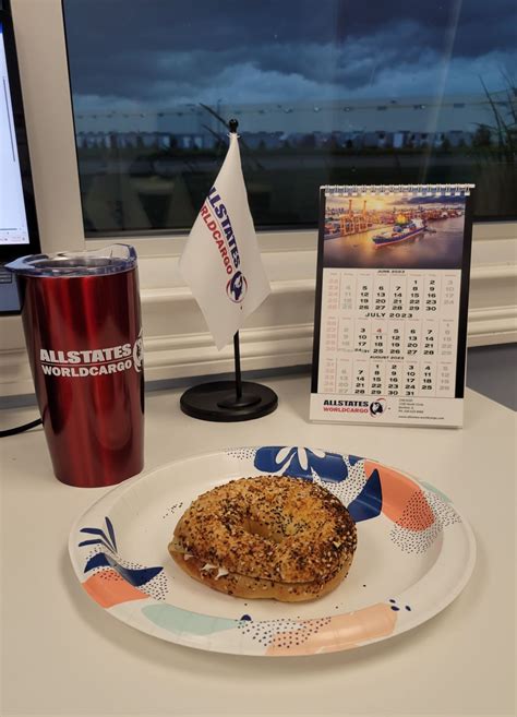 Allstates WorldCargo on LinkedIn: #bagelfestday
