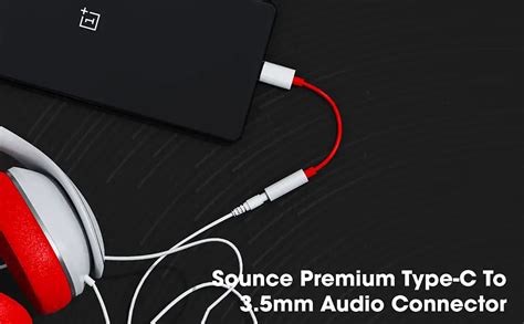 LIRAMARK Type C to 3.5 mm Jack Audio Connector, Noise Cancelling ...