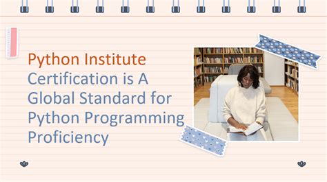 Image result for Python Institute Entry Level Certificate