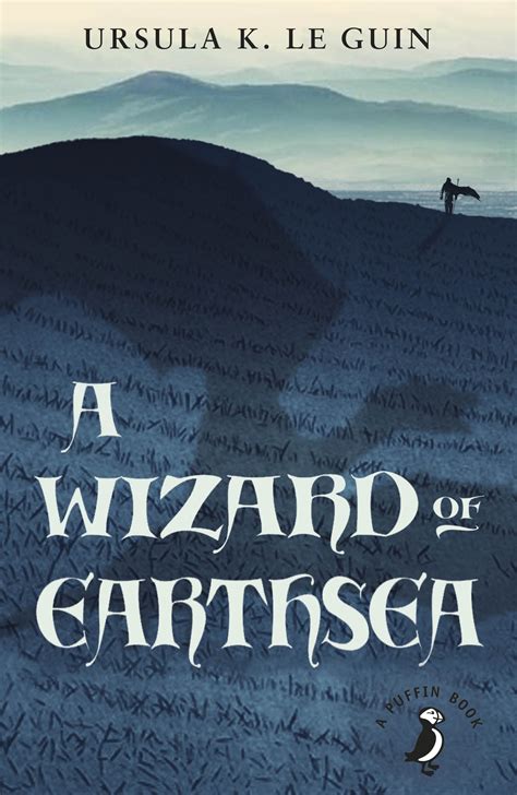 A Wizard of Earthsea by Ursula K. Le Guin - Penguin Books New Zealand
