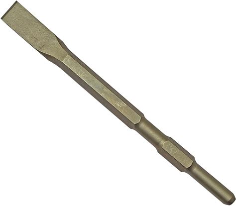 Inditrust 1pc Flat Demolition Hammer bit Size 17 * 280 Breaker Bit ...