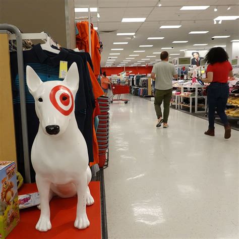 Can I Bring My Dog Into Target
