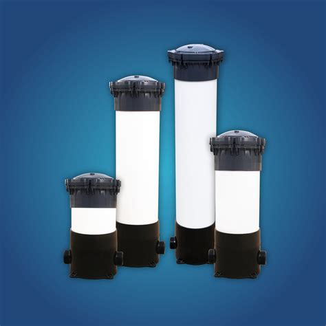 UPVC Cartridge Filter Housings ( 3 nos / 5 nos ) – The Filter Factory