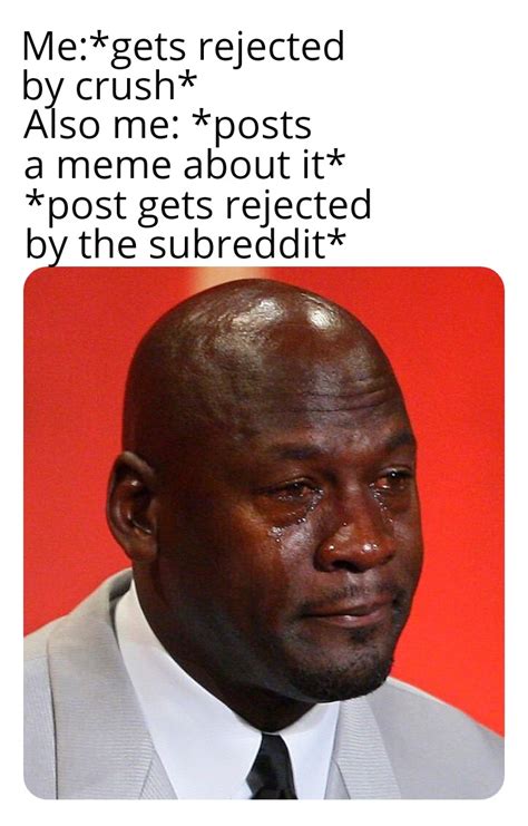 Interview Rejection Meme 的图像结果