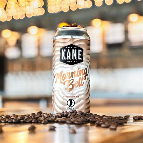Morning Bell (2025) – Kane Brewing Company