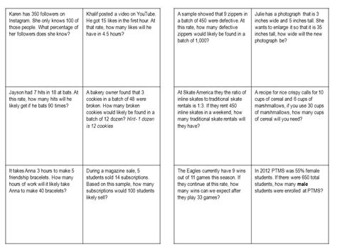 Image result for Compound Proportion Problems