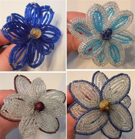 Bead Tutorial Floral 的图像结果