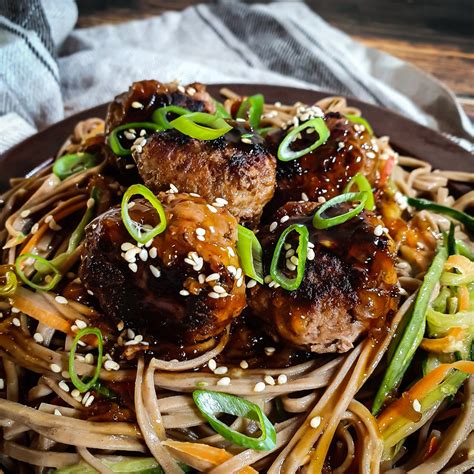 Very Yummy Teriyaki Meatballs Recipe | Cooking with Bry