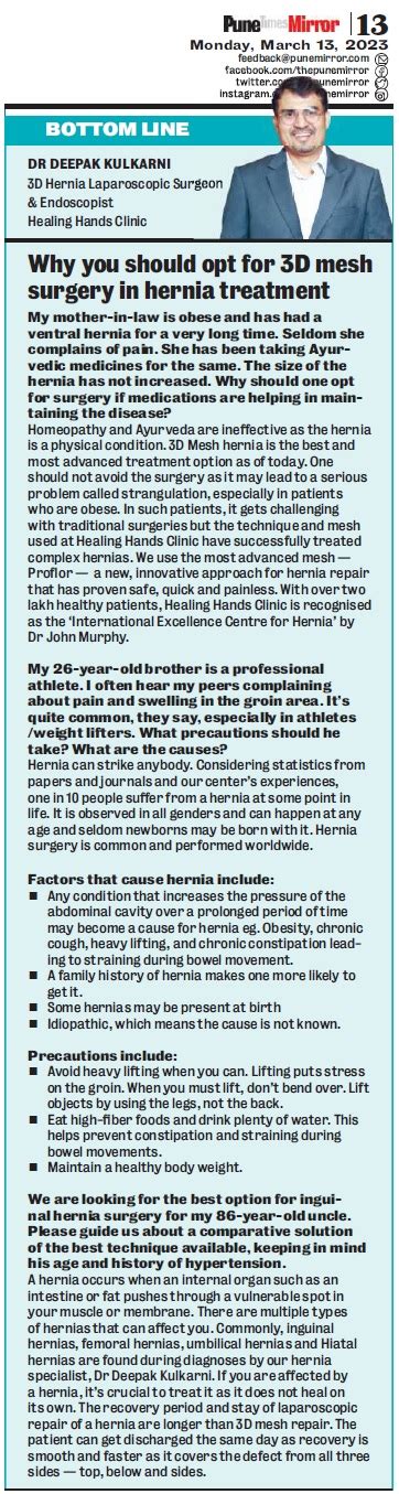 Healing Hands Clinic