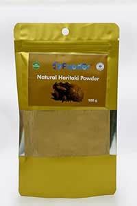 Fyodor FYODOR Natural Haritaki Powder 100g Ayurvedic Traditional Herb ...
