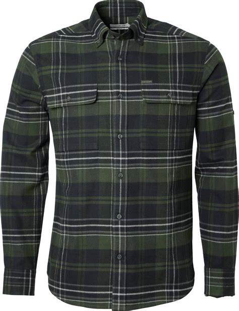 Chevalier Heron Flannel Shirt Men • Hitta bästa pris