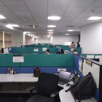 IBM Pune Office Photos