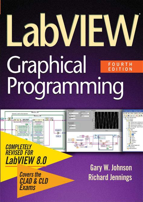 Graphical Programming LabVIEW 的图像结果