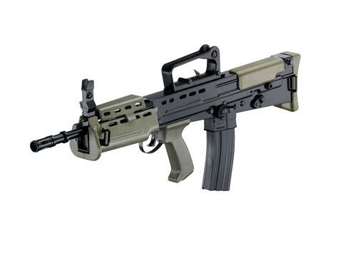ICS L85 Carbine - AEG - Electronic airsoft guns