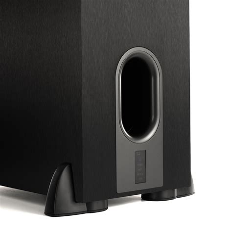 R-28PF Powered Floorstanding Speakers | Klipsch
