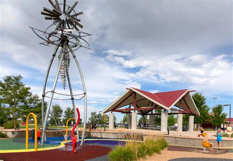 Loveland Sports Park and Athletic Fields-Colorado Landscape ...