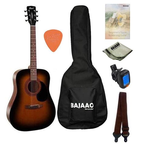 Cort AD810 Acoustic Guitar In-depth Review – BAJAAO.COM