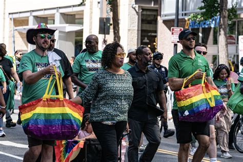 PHOTOS: 2024 Capital Pride weekend in DC - WTOP News