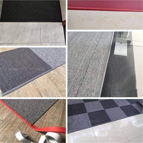 LSMKKA Flexible PVC Carpet Edge Trim Strip for Flooring to India | Ubuy