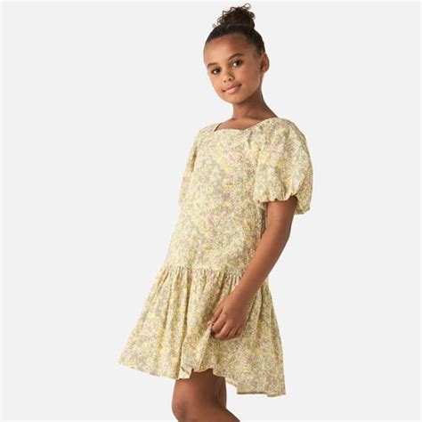 Girls Dresses: Buy Stylish Girls Dresses Online at Babyshop