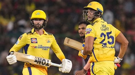 Full list of records broken in RCB vs CSK six-hitting run-fest in IPL ...
