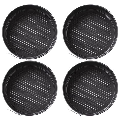 Kuber Industries Cake Mould with Removable Base|Cake Tray for Baking|I ...