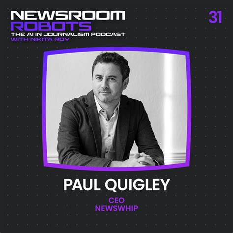 Paul Quigley: How NewsWhip Uses AI To Predict Viral Stories