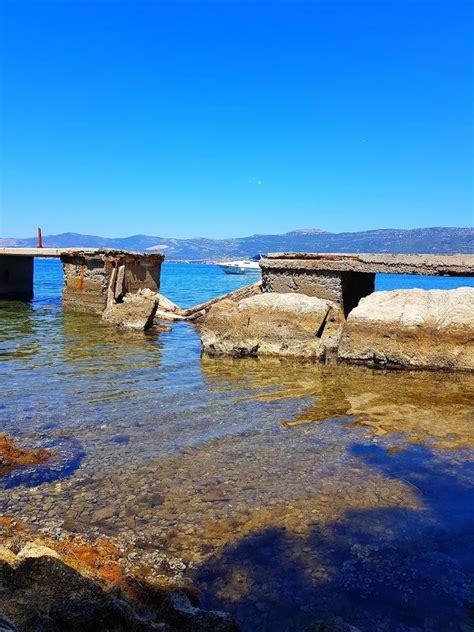 Beaches - Split, Middle Dalmatia, Croatia