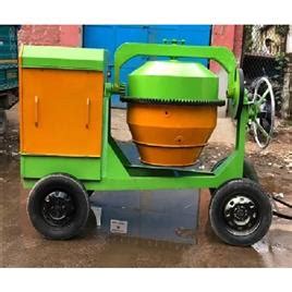 Buy Cement Concrete Mixer from Top Manufacturers & Sellers - Prices ...