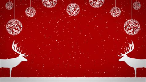 [200+] Red Christmas Backgrounds | Wallpapers.com
