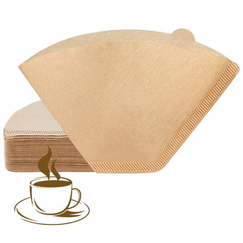 Coffee Filter Paper Size Guide at James Hillier blog