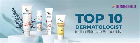 10 Best Indian Skincare Brands 2026 | Dermat Picks | Demandeals